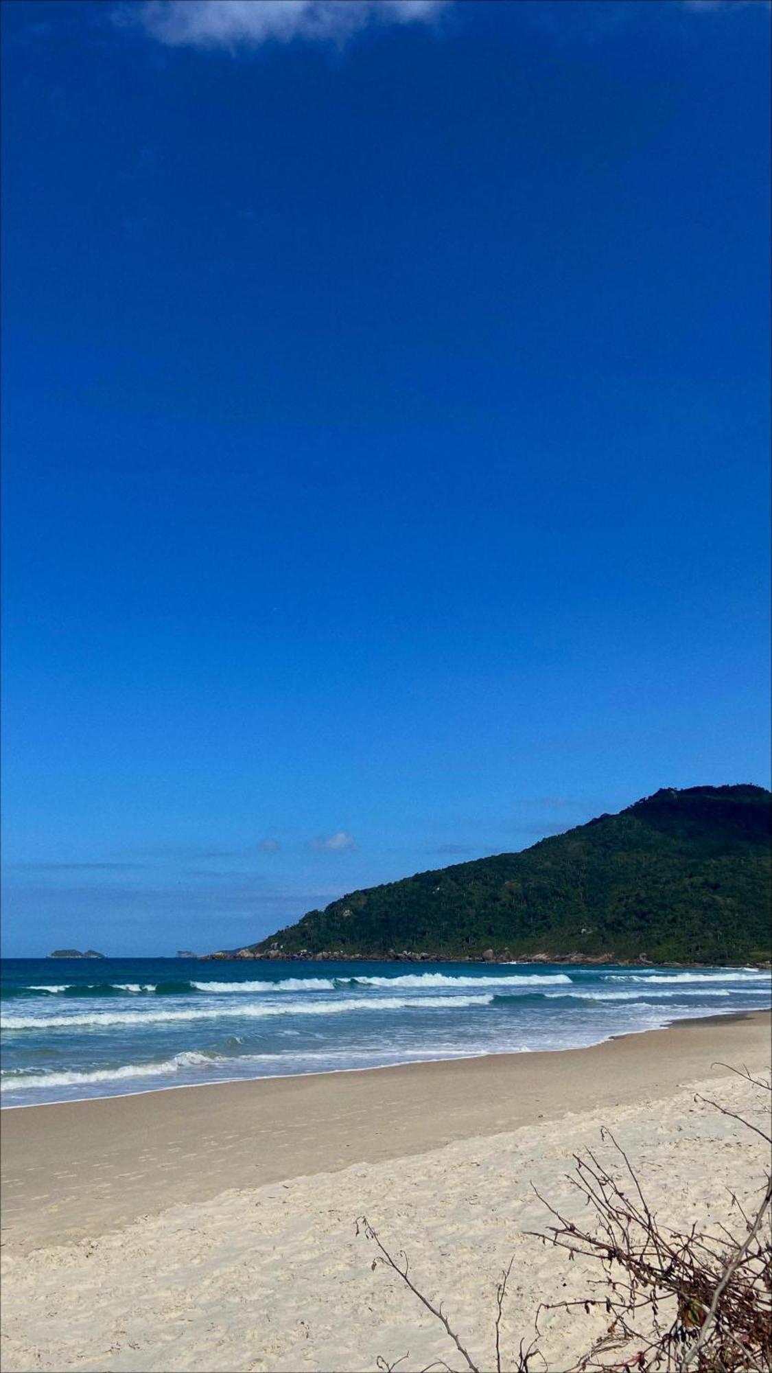 Edicula No Norte Da Ilha Florianopolis Luaran gambar
